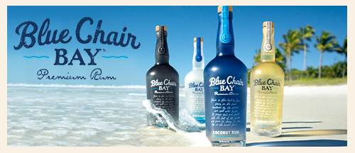 Blue Chair Bay Rum at Slyce Pizza Bar