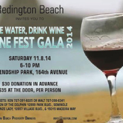 Redington Beach Wine Fest Gala