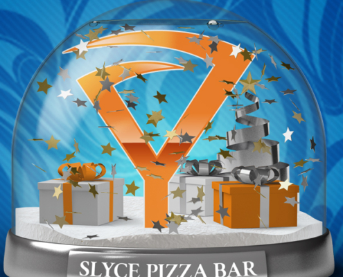 Slyce Pizza Bar Winter Fest