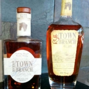 Kentucky Derby inspired bourbon and beer flights at Slyce