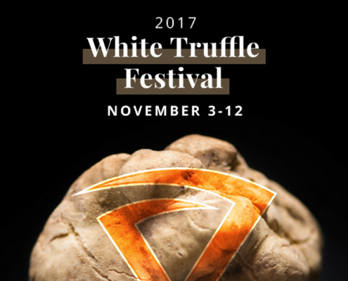Slyce White Truffle Fest