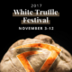 Slyce White Truffle Fest