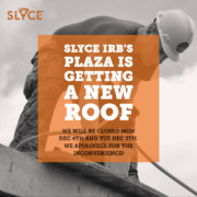 Slyce IRB New Roof