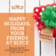 Slyce Holiday Hours