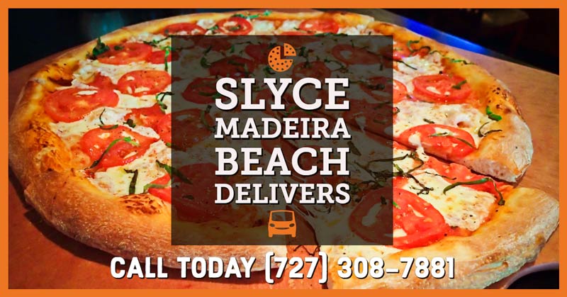 Slyce Madeira Beach Delivery