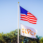 slyce flag Slyce Flag Background Image