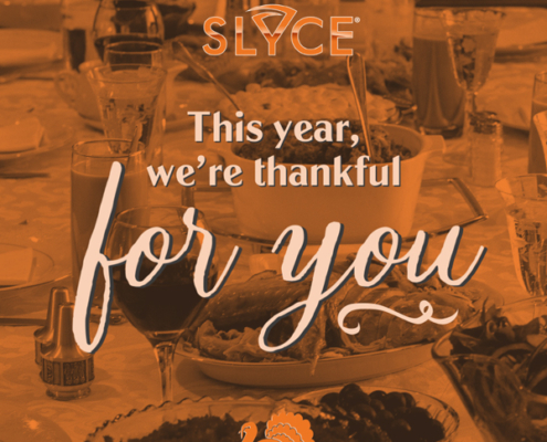SLYCE Thanksgiving