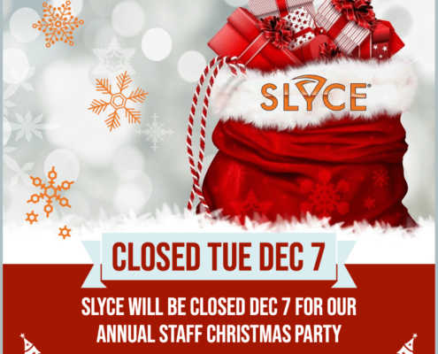 Slyce Christmas Party