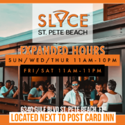New Hours at SLYCE SPB