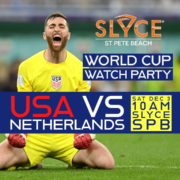 World Cup Watch Party