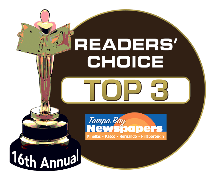 Tampa Bay Newspapers Readers' Choice