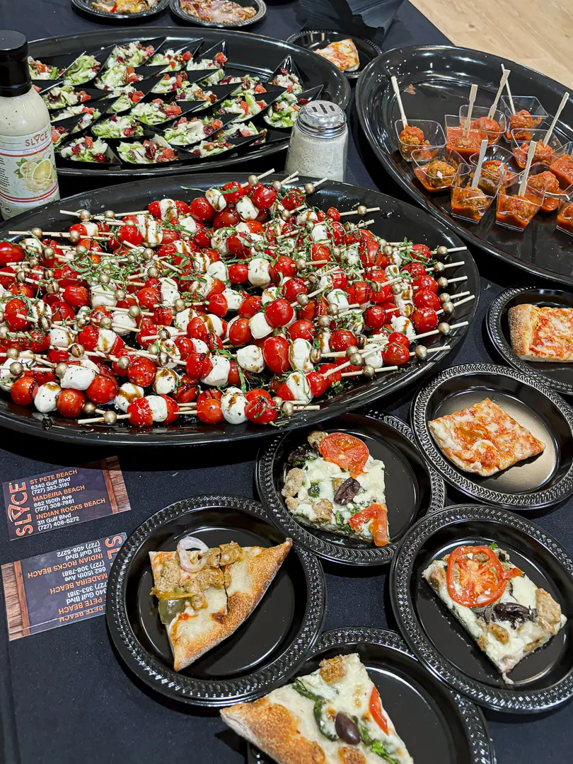 SLYCE Pizza Catering