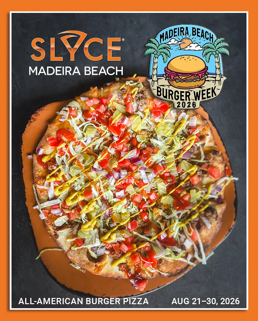Bandingo Music Bingo Music Bingo at SLYCE Madeira Beach