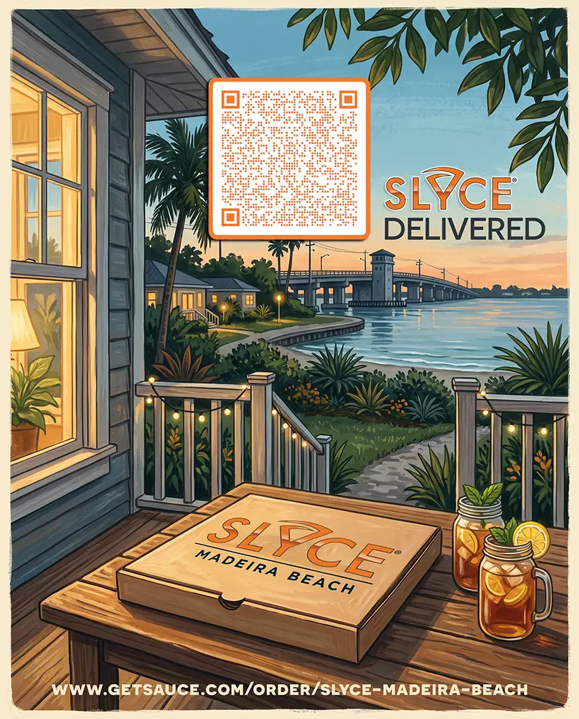 SLYCE Features FIFA World Cup at SLYCE Madeira Beach